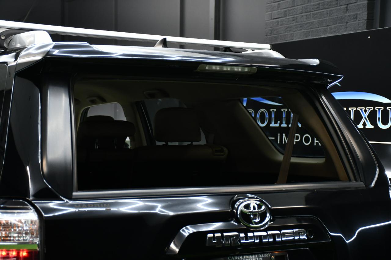 Toyota 4Runner SR5 2WD 2015