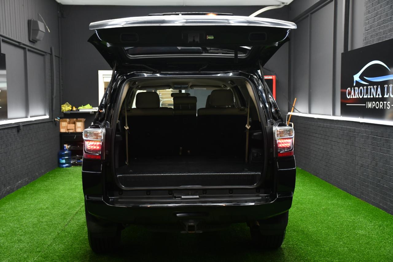 Toyota 4Runner SR5 2WD 2015