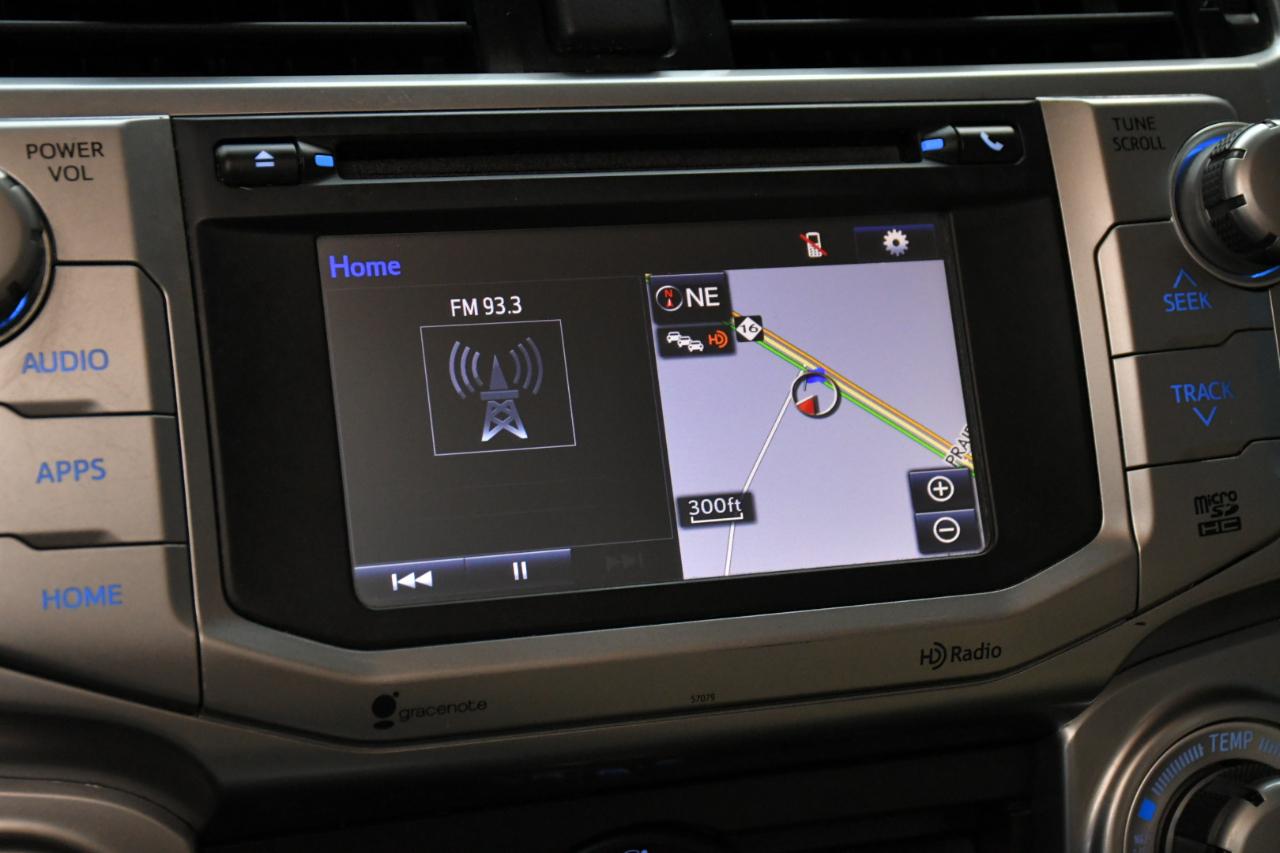 Toyota 4Runner SR5 2WD 2015