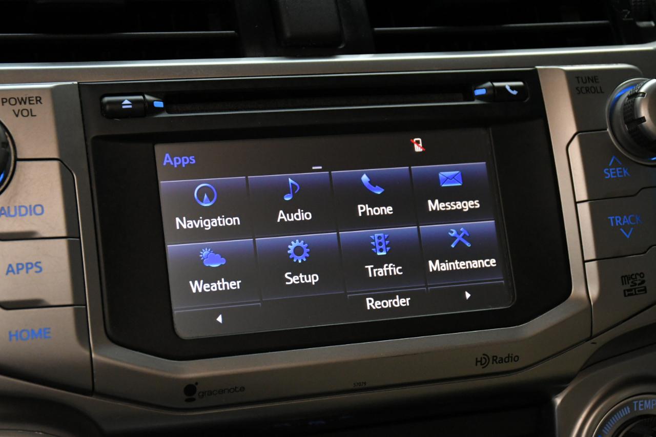 Toyota 4Runner SR5 2WD 2015