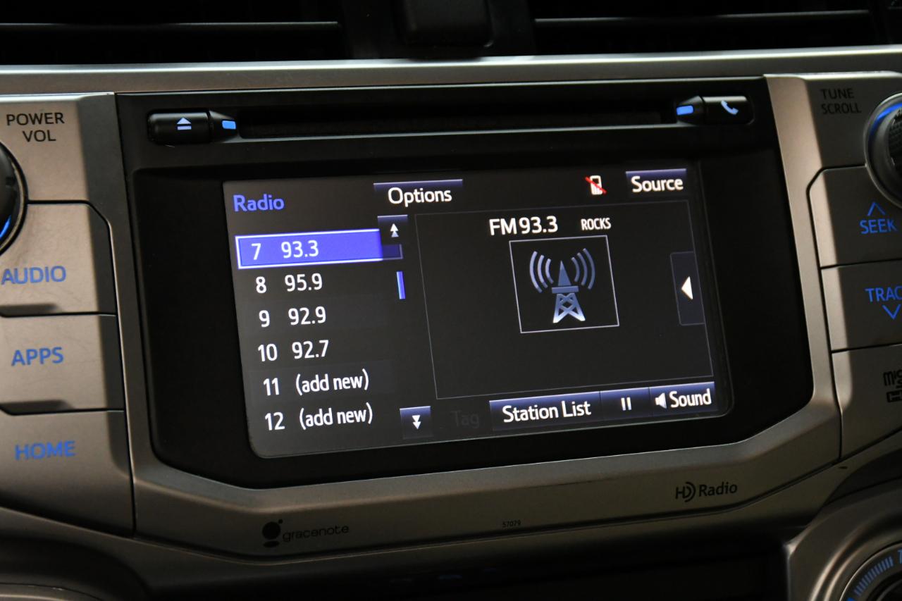 Toyota 4Runner SR5 2WD 2015