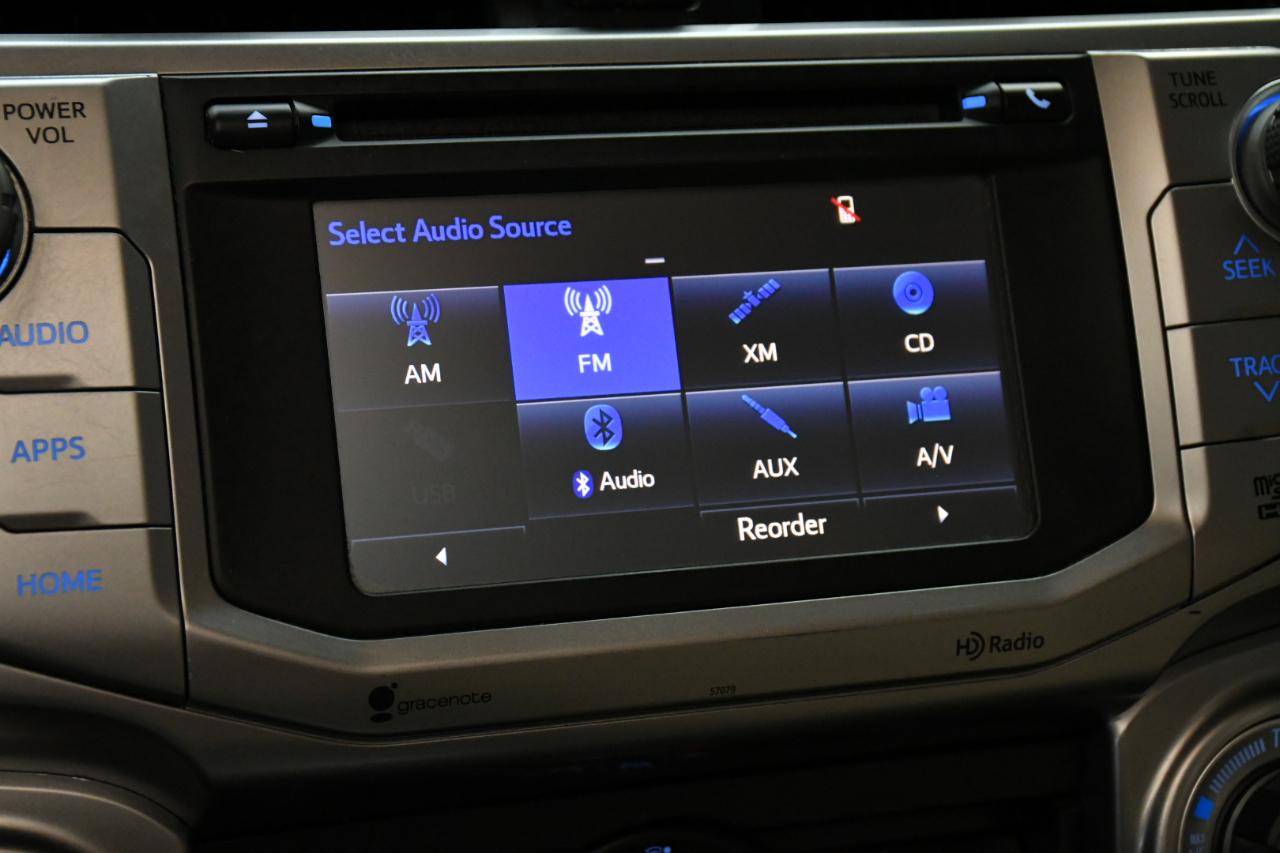 Toyota 4Runner SR5 2WD 2015