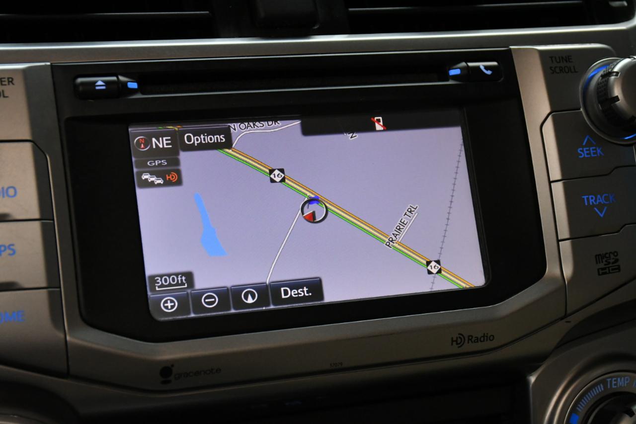 Toyota 4Runner SR5 2WD 2015