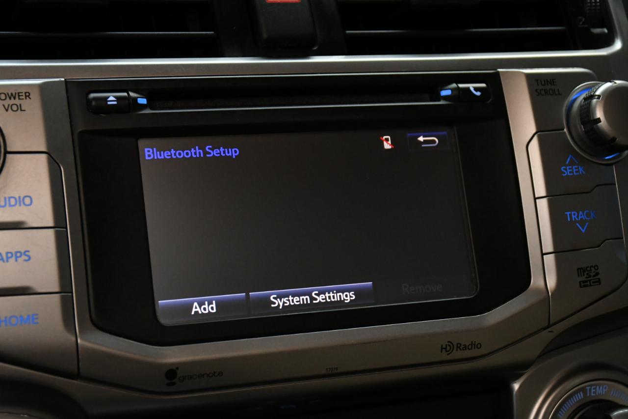 Toyota 4Runner SR5 2WD 2015