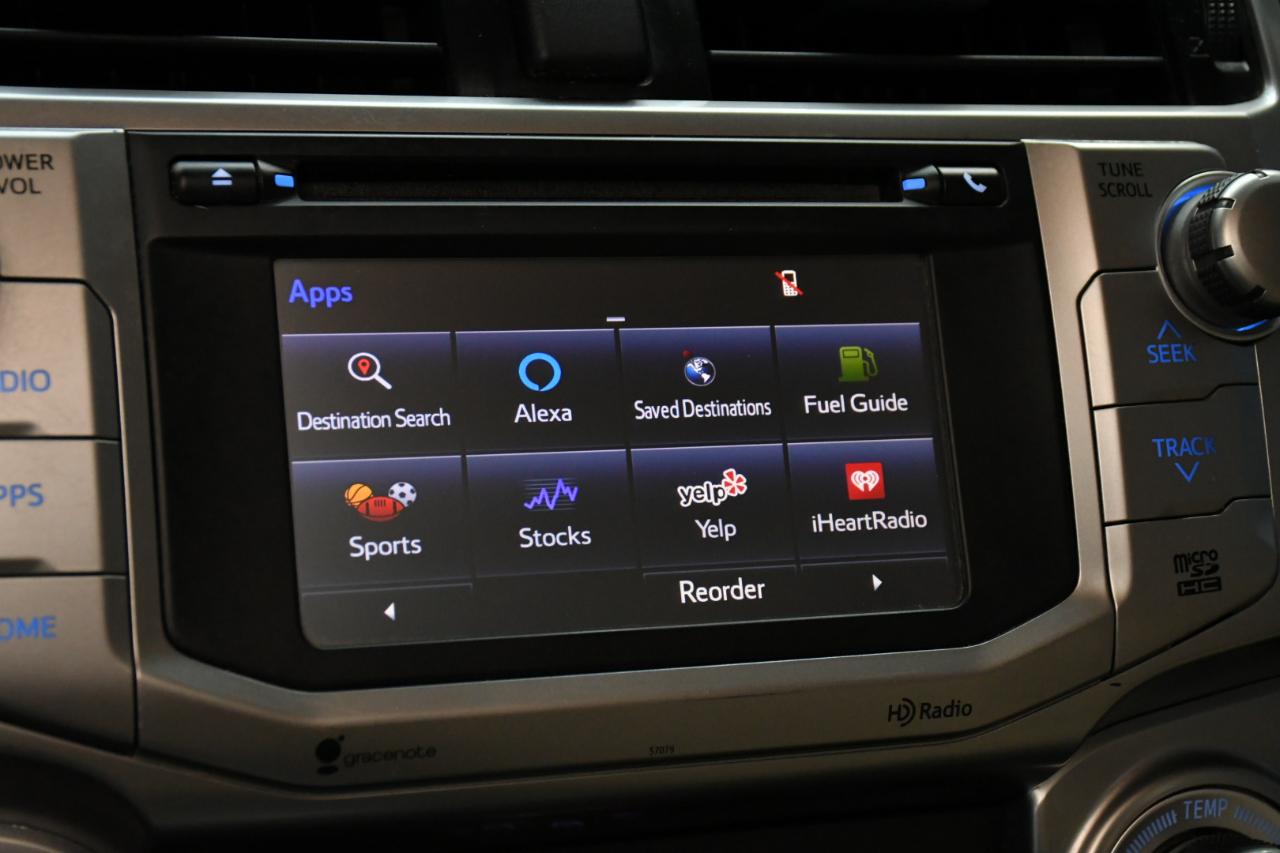 Toyota 4Runner SR5 2WD 2015