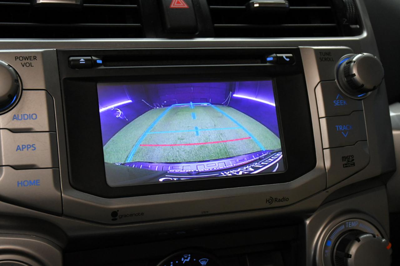 Toyota 4Runner SR5 2WD 2015