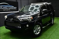 2015 Toyota 4Runner 