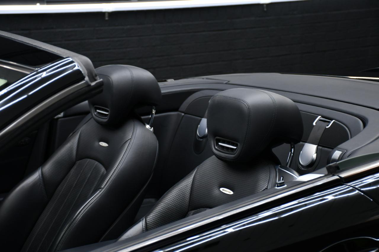 Mercedes-Benz SL-Class SL63 AMG 2011