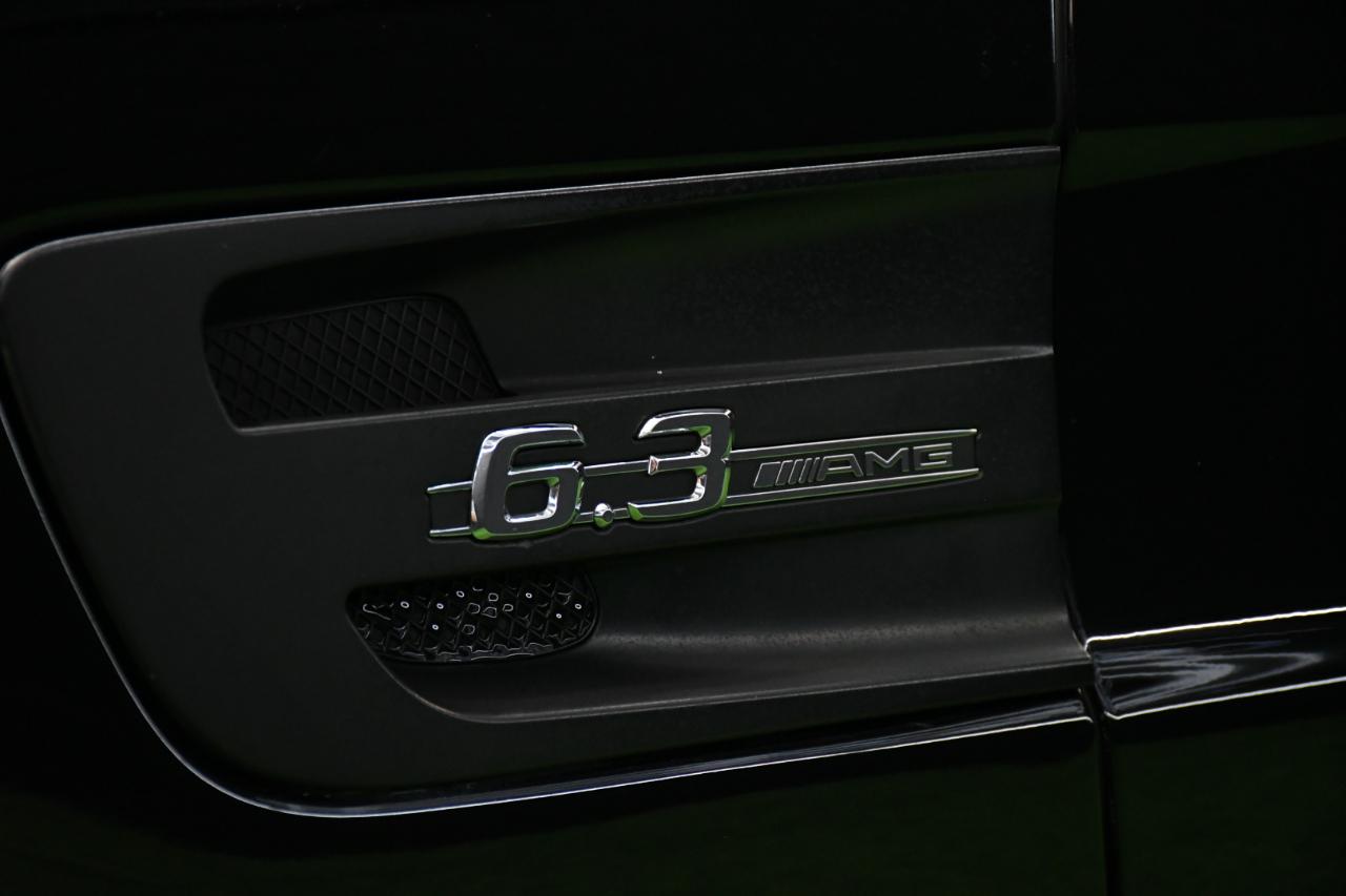 Mercedes-Benz SL-Class SL63 AMG 2011