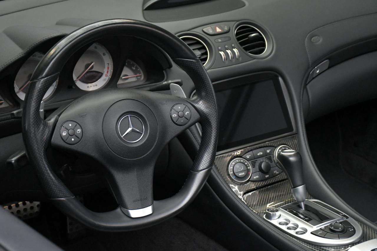 Mercedes-Benz SL-Class SL63 AMG 2011