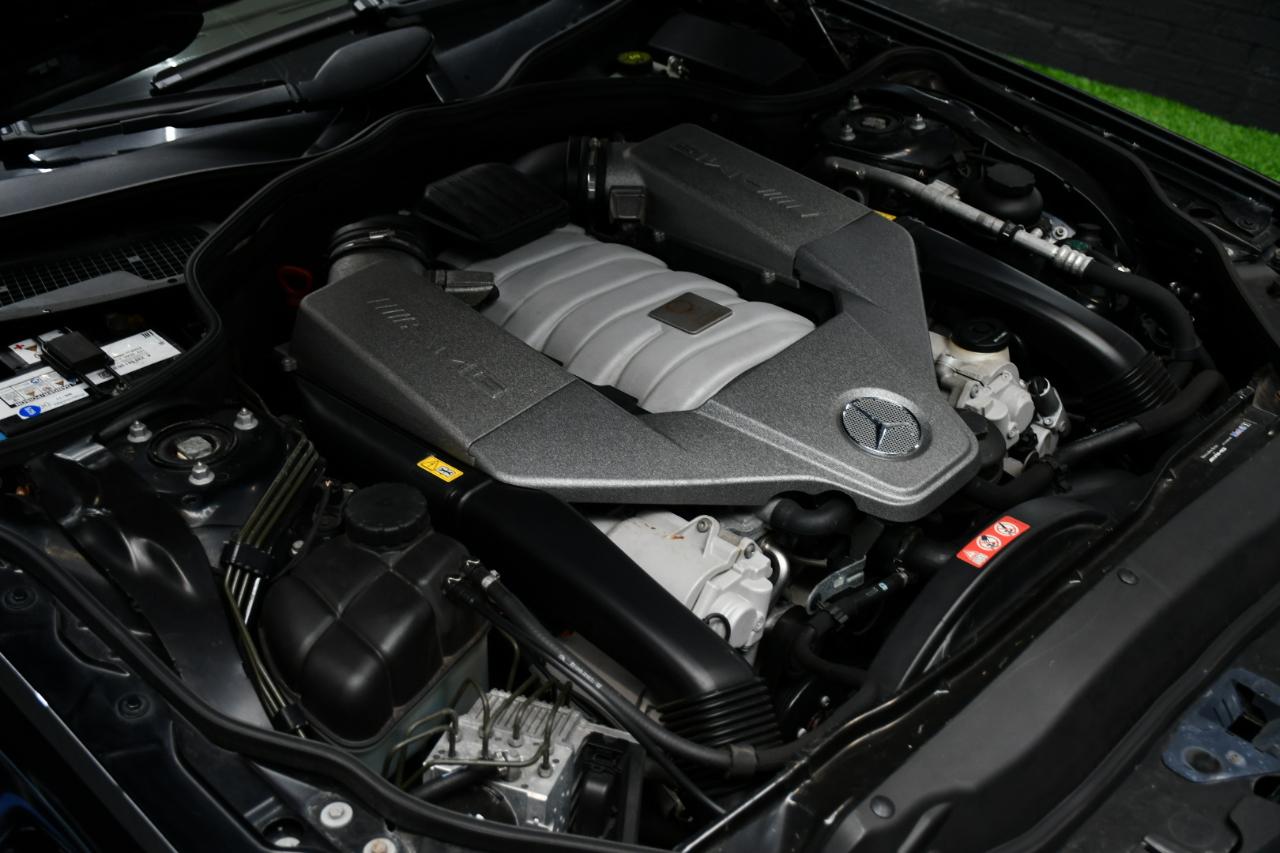 Mercedes-Benz SL-Class SL63 AMG 2011
