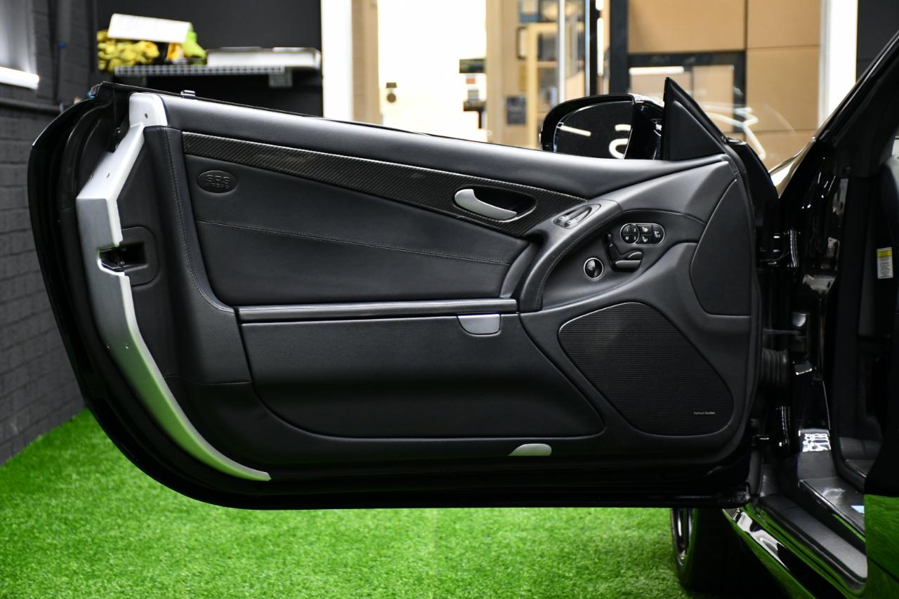 Mercedes-Benz SL-Class SL63 AMG 2011