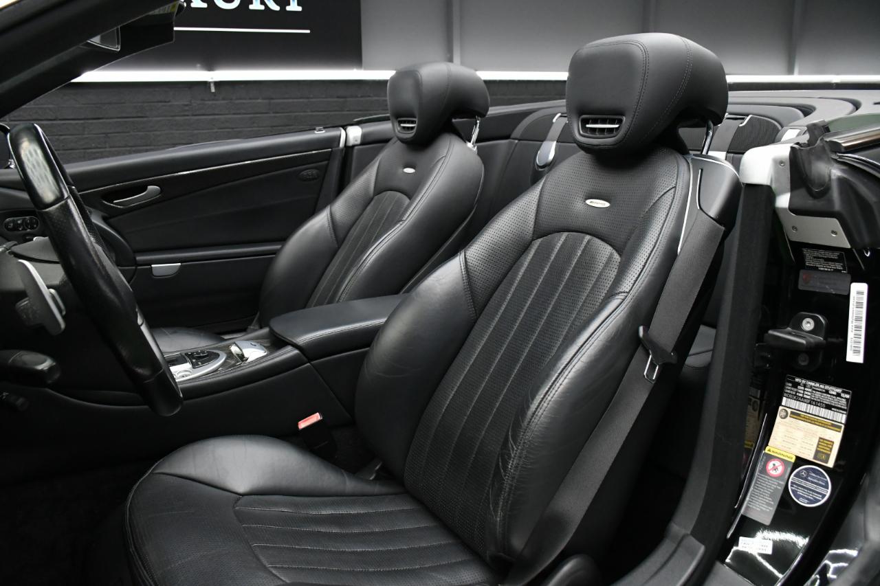 Mercedes-Benz SL-Class SL63 AMG 2011