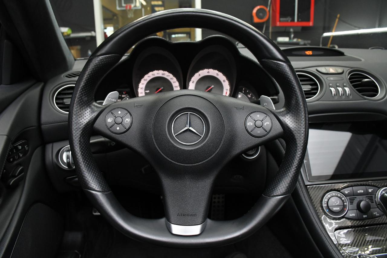 Mercedes-Benz SL-Class SL63 AMG 2011