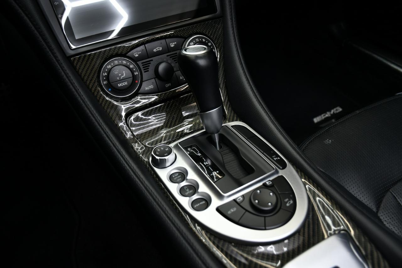 Mercedes-Benz SL-Class SL63 AMG 2011