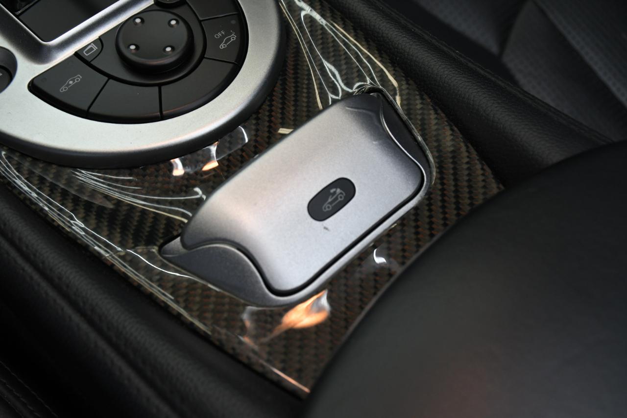 Mercedes-Benz SL-Class SL63 AMG 2011