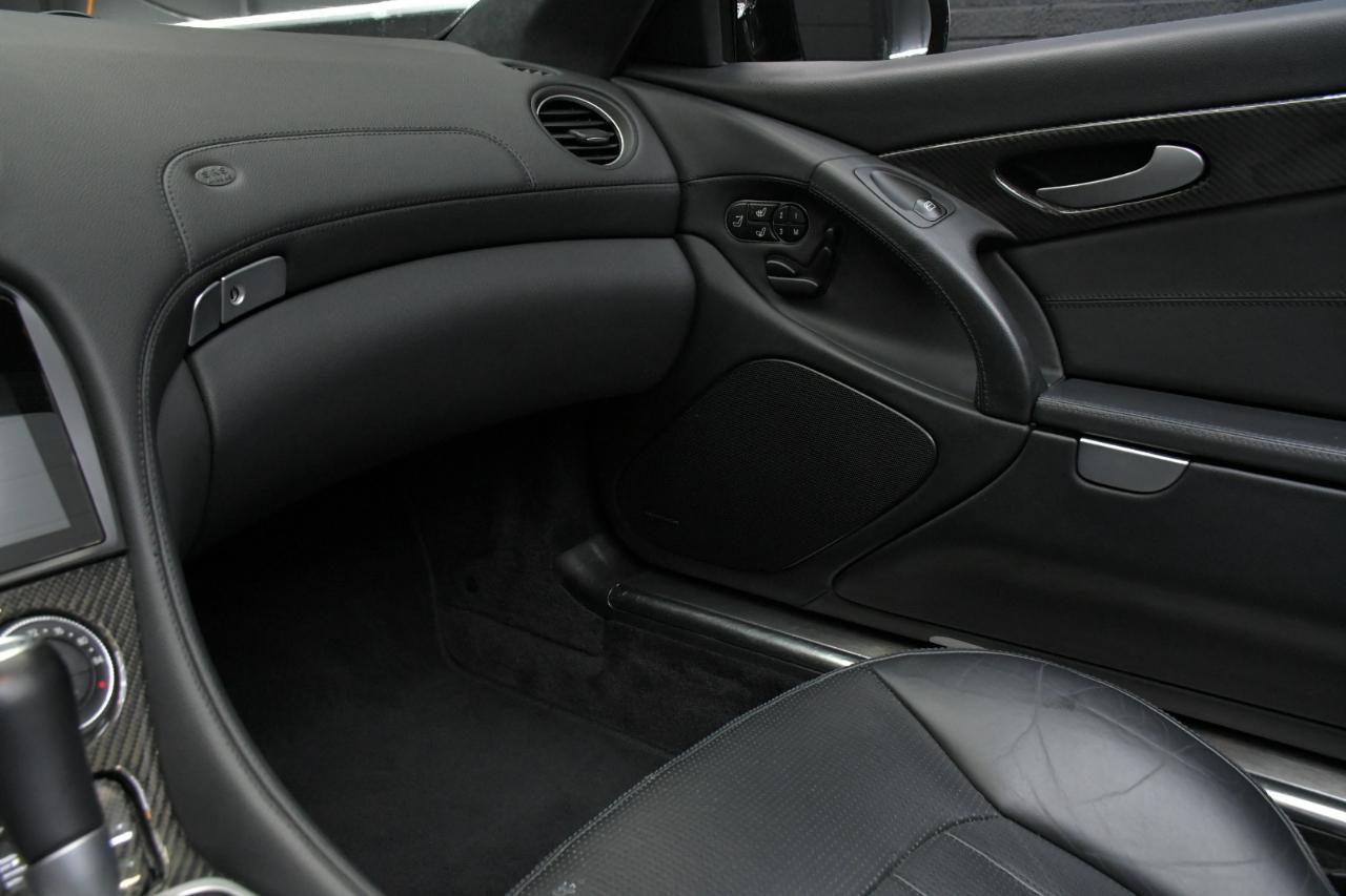 Mercedes-Benz SL-Class SL63 AMG 2011