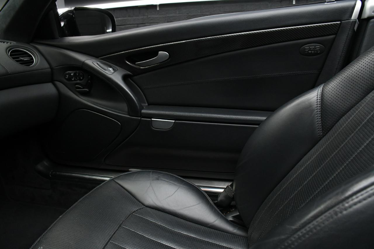 Mercedes-Benz SL-Class SL63 AMG 2011