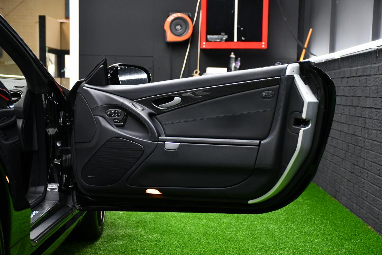 Mercedes-Benz SL-Class SL63 AMG 2011