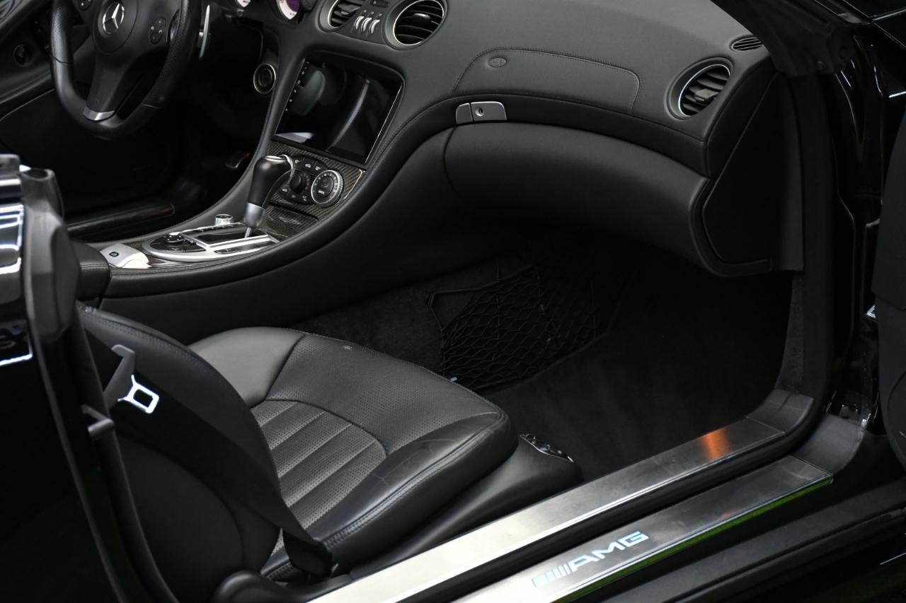 Mercedes-Benz SL-Class SL63 AMG 2011