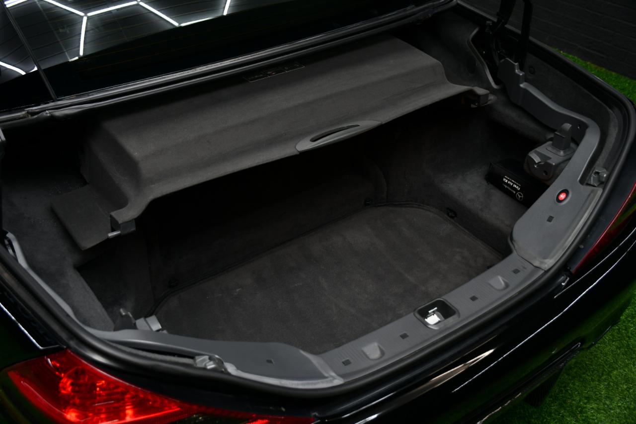 Mercedes-Benz SL-Class SL63 AMG 2011