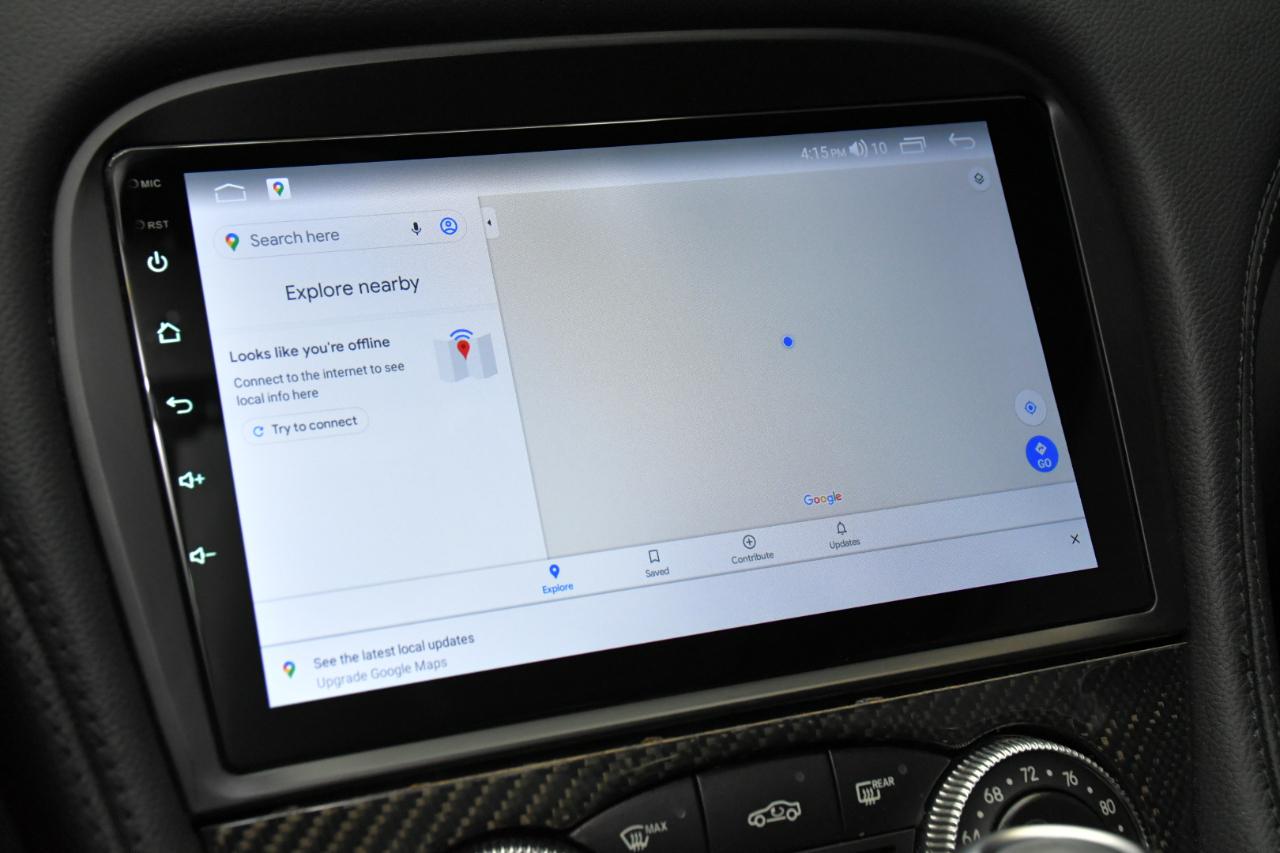 Mercedes-Benz SL-Class SL63 AMG 2011