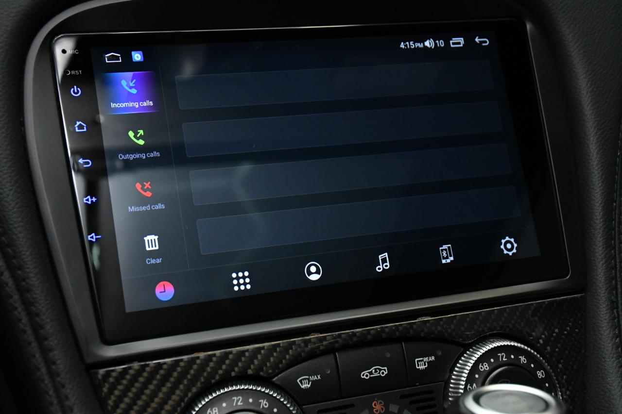 Mercedes-Benz SL-Class SL63 AMG 2011