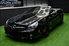 2011 Mercedes-Benz SL-Class 