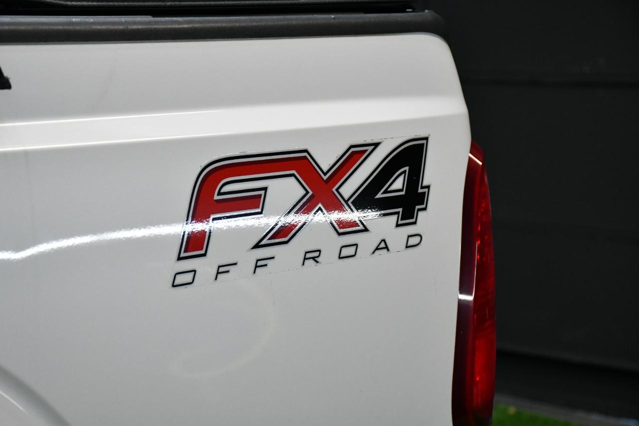 Ford F-250 SD King Ranch Crew Cab 4WD 2015