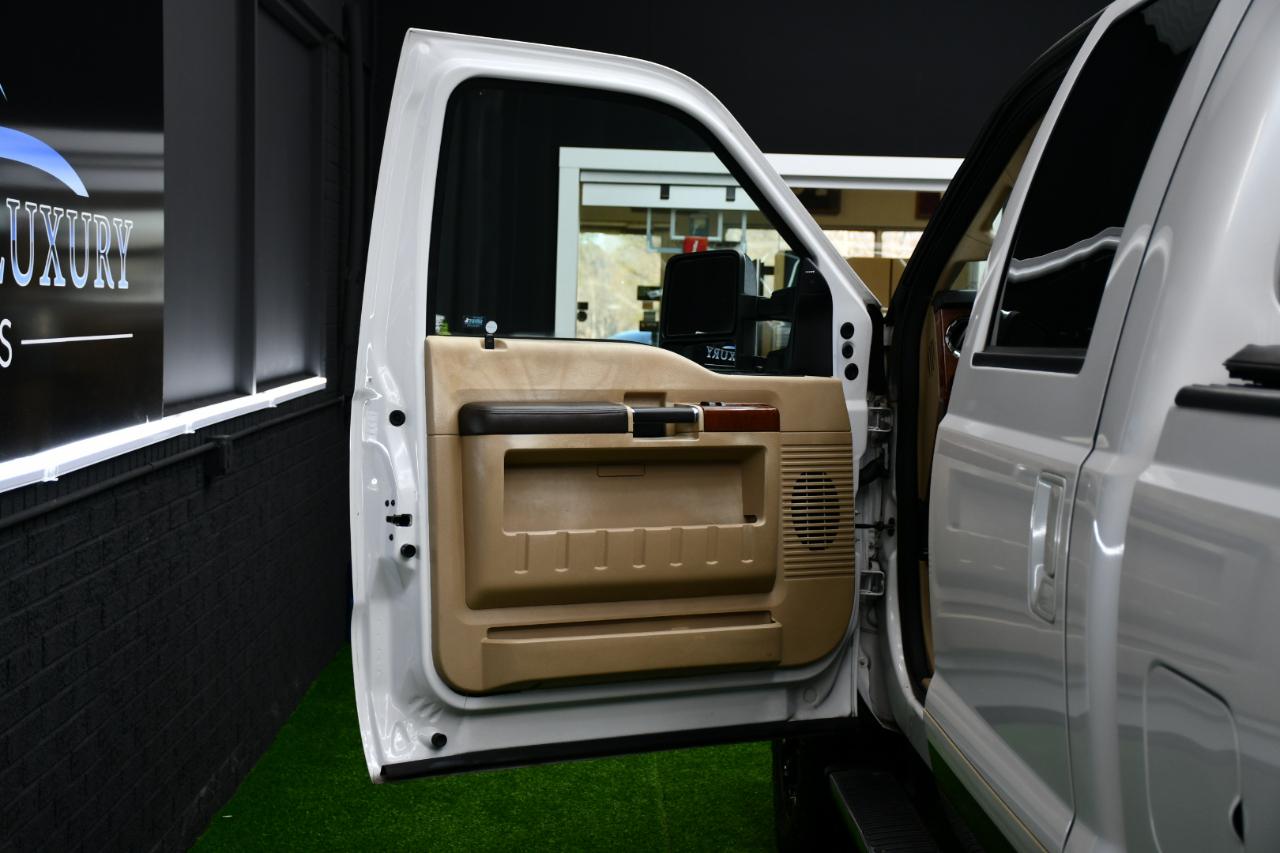 Ford F-250 SD King Ranch Crew Cab 4WD 2015