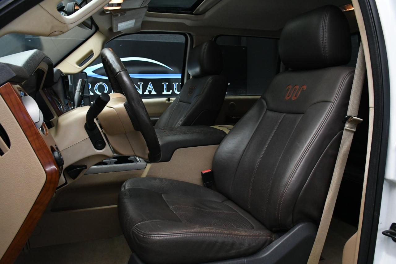Ford F-250 SD King Ranch Crew Cab 4WD 2015