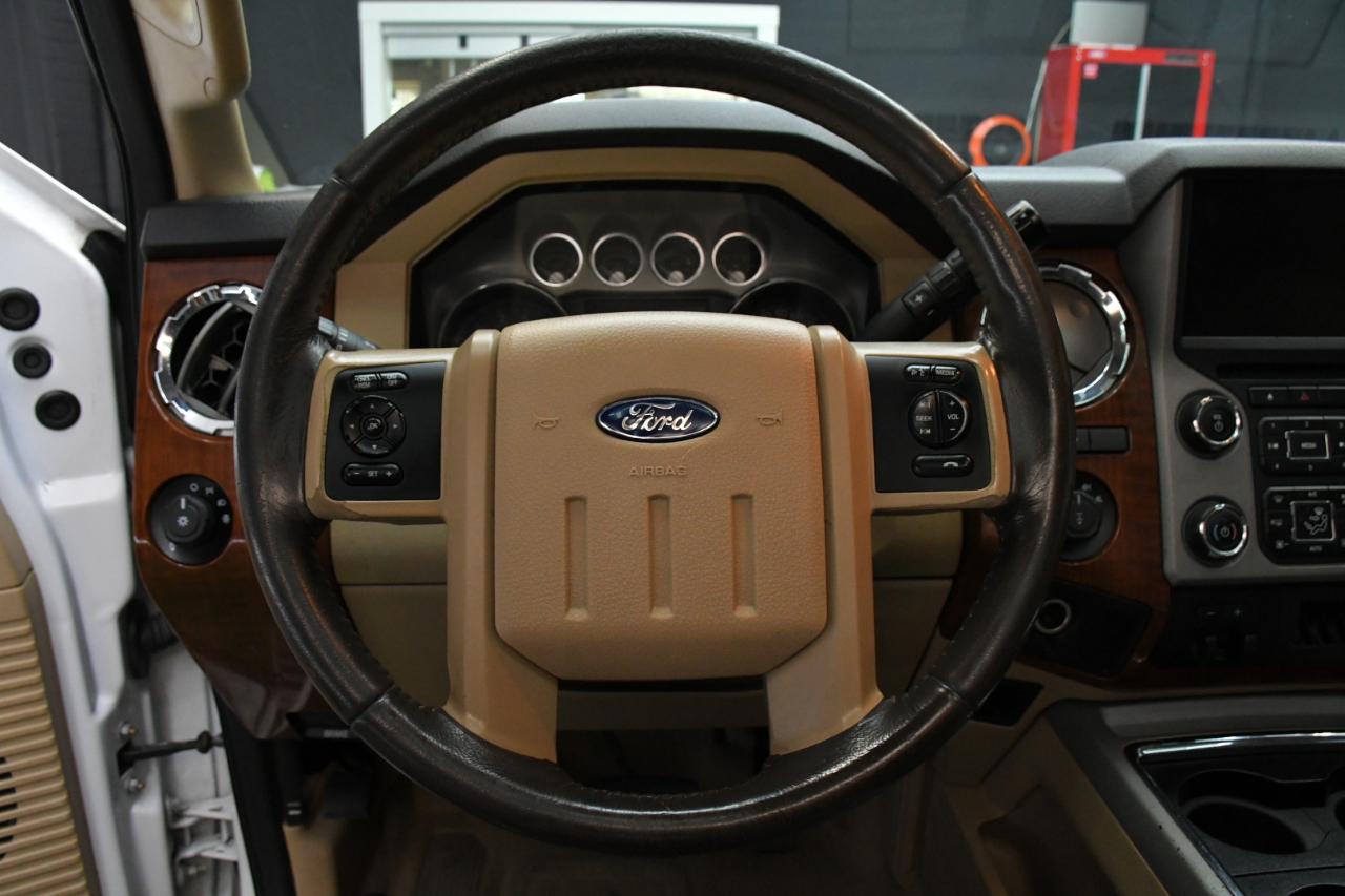 Ford F-250 SD King Ranch Crew Cab 4WD 2015