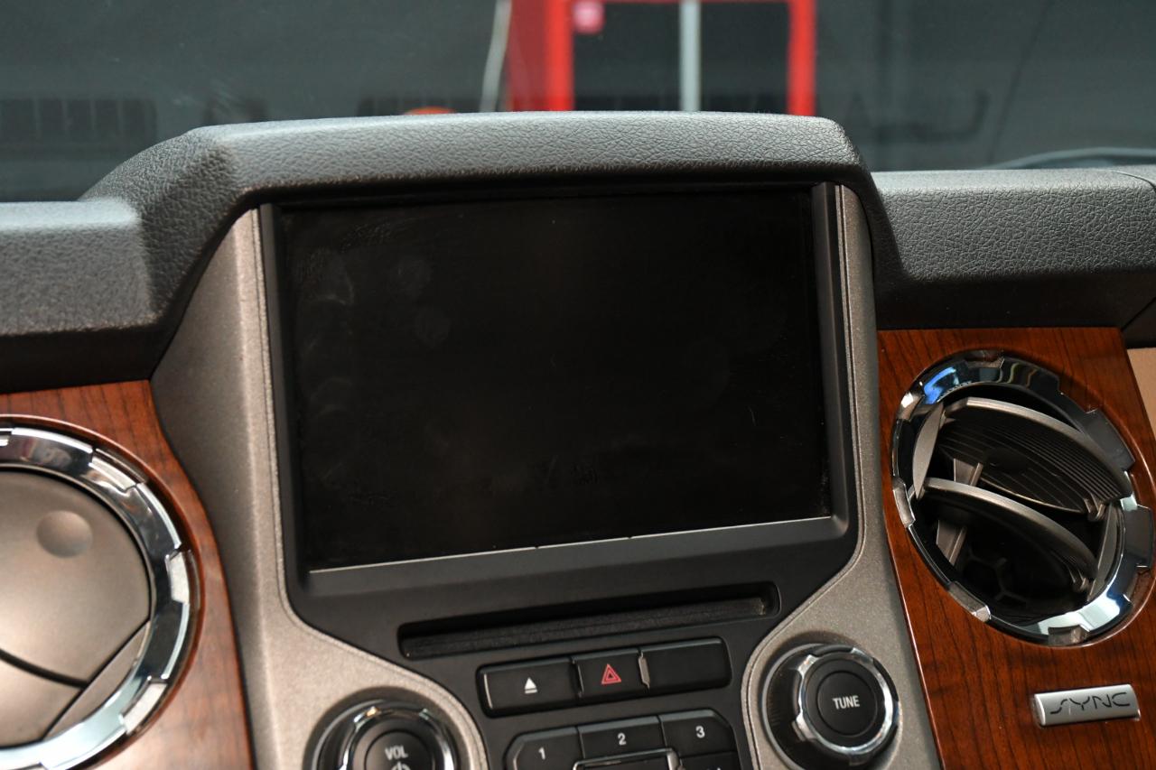 Ford F-250 SD King Ranch Crew Cab 4WD 2015