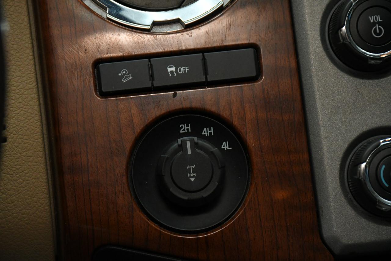 Ford F-250 SD King Ranch Crew Cab 4WD 2015