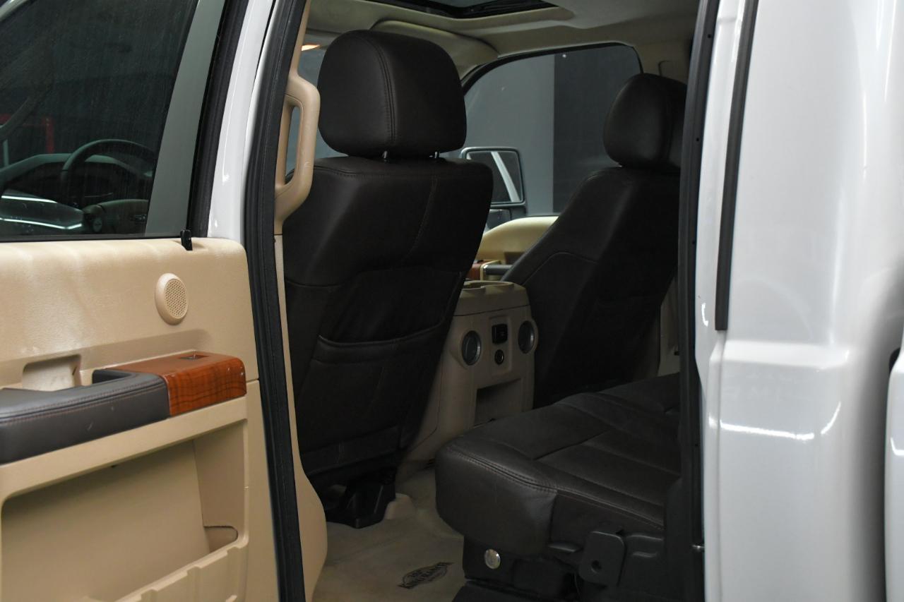 Ford F-250 SD King Ranch Crew Cab 4WD 2015