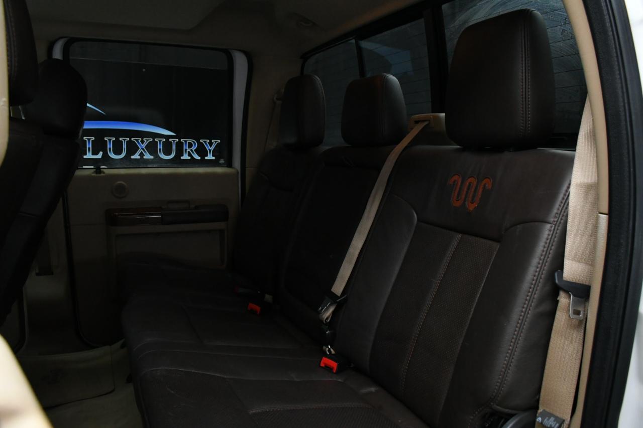 Ford F-250 SD King Ranch Crew Cab 4WD 2015