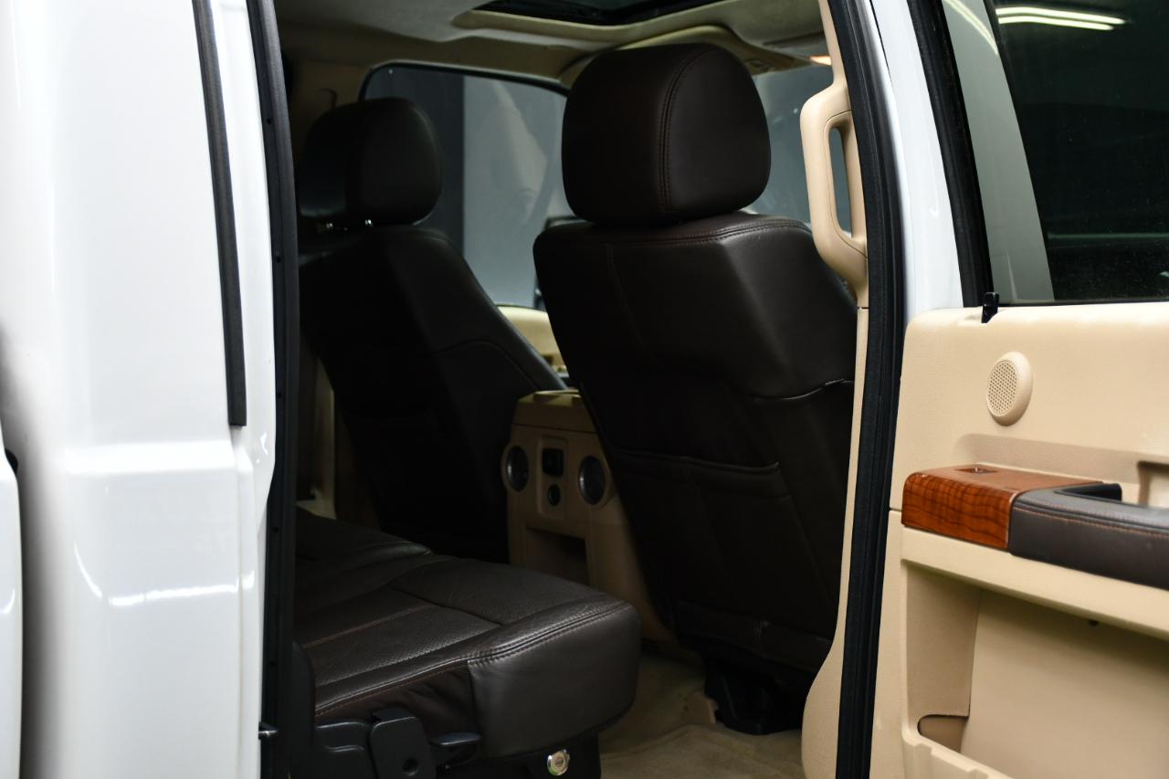 Ford F-250 SD King Ranch Crew Cab 4WD 2015