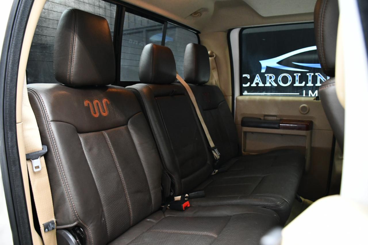 Ford F-250 SD King Ranch Crew Cab 4WD 2015