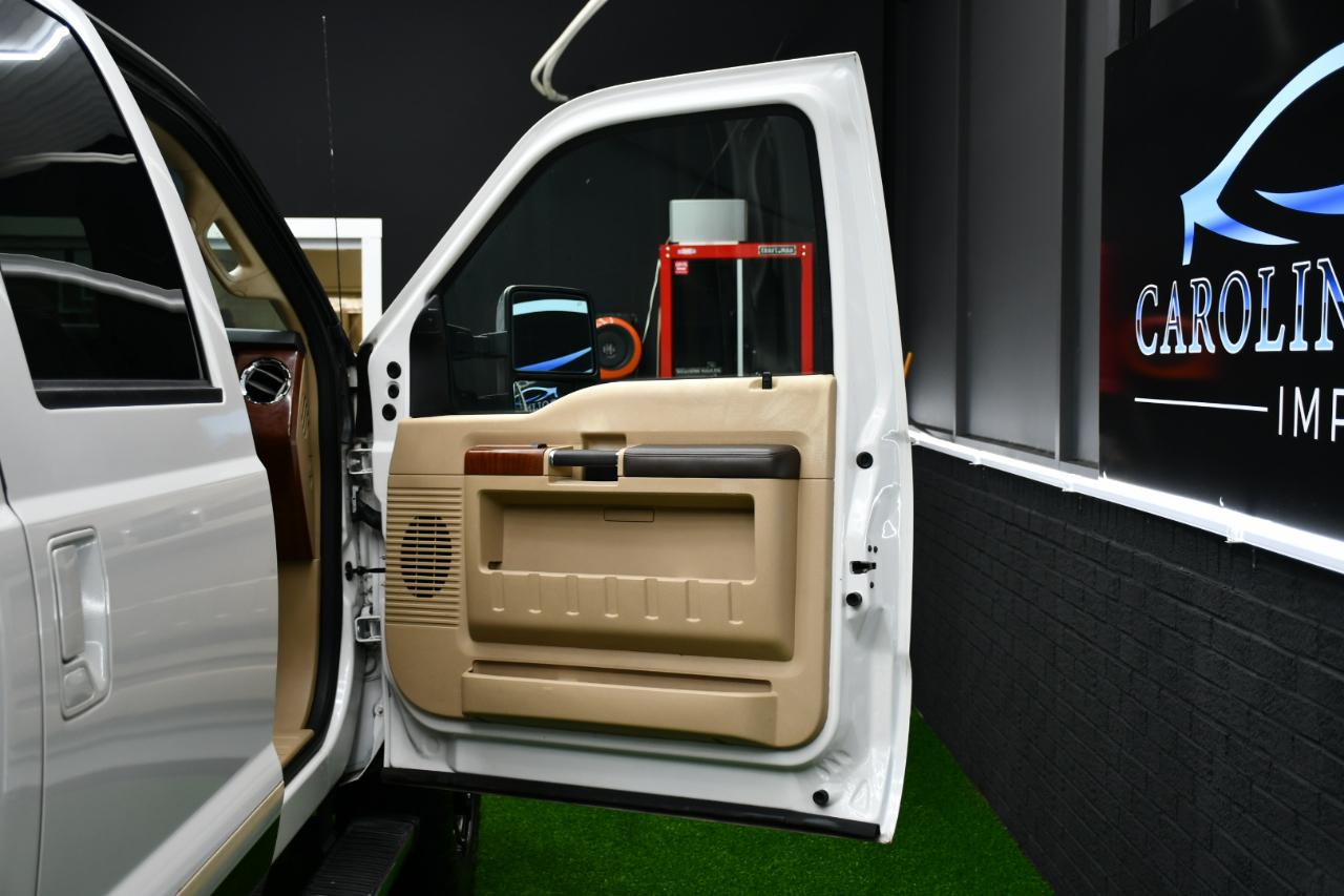 Ford F-250 SD King Ranch Crew Cab 4WD 2015