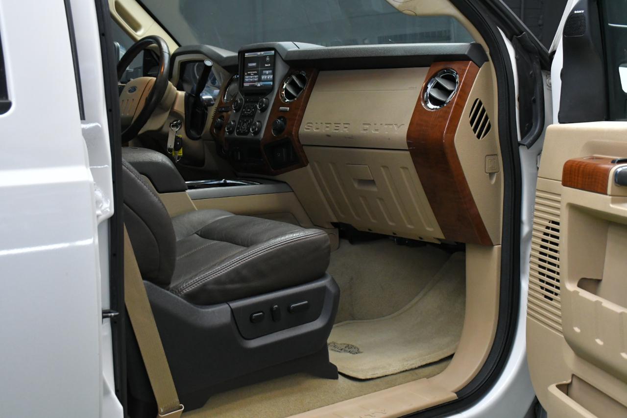 Ford F-250 SD King Ranch Crew Cab 4WD 2015