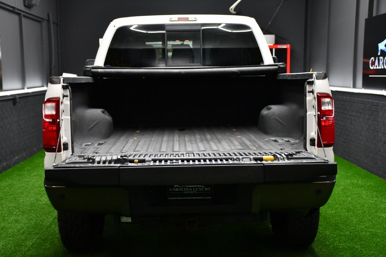 Ford F-250 SD King Ranch Crew Cab 4WD 2015