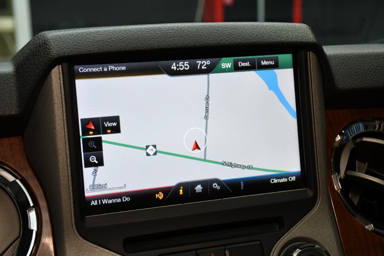 Ford F-250 SD King Ranch Crew Cab 4WD 2015