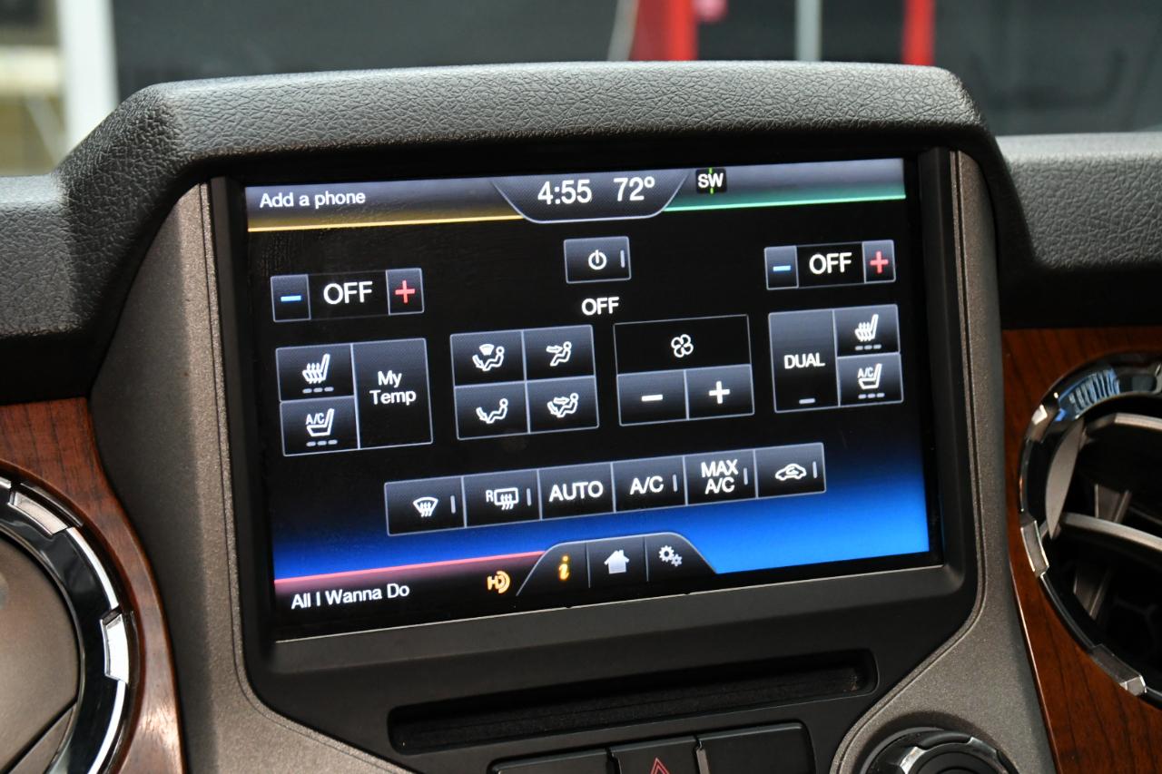 Ford F-250 SD King Ranch Crew Cab 4WD 2015