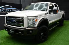 2015 Ford F-250 SD 