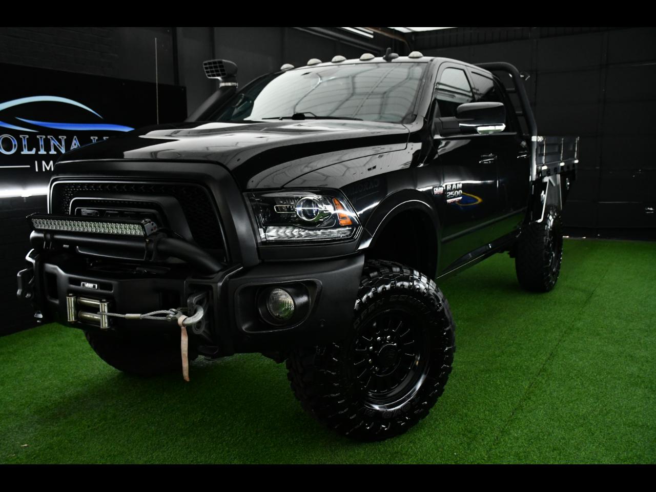 RAM 2500 Power Wagon Crew Cab SWB 4WD 2017