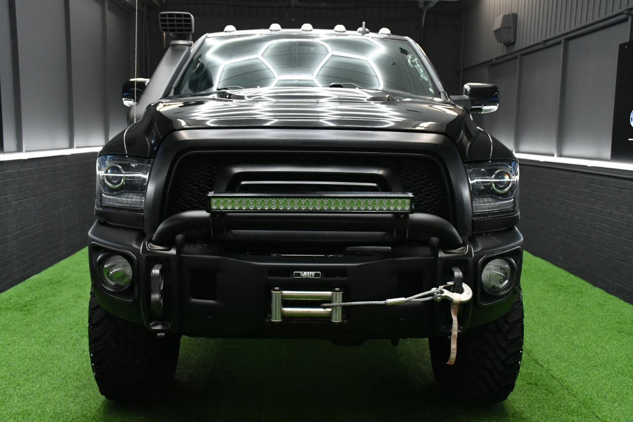 RAM 2500 Power Wagon Crew Cab SWB 4WD 2017