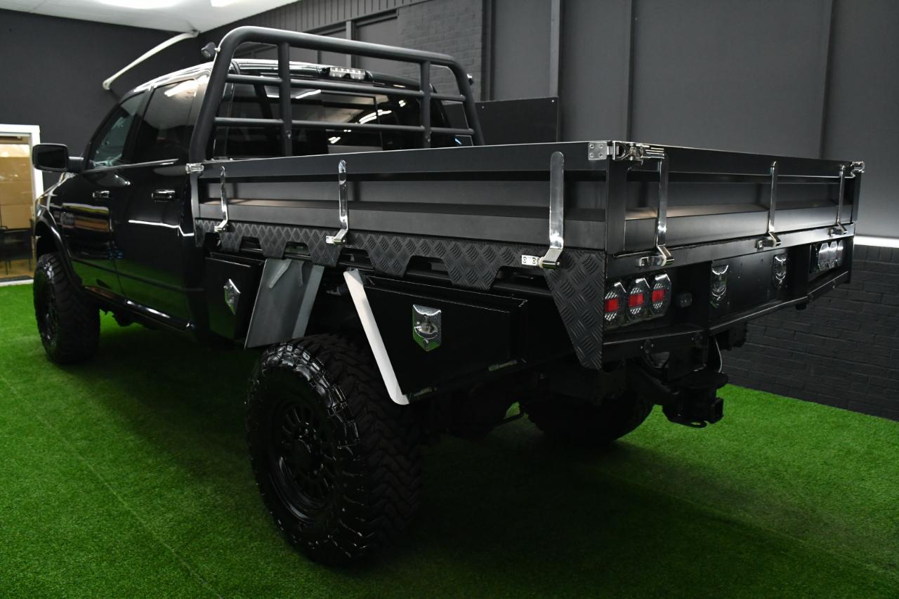 RAM 2500 Power Wagon Crew Cab SWB 4WD 2017