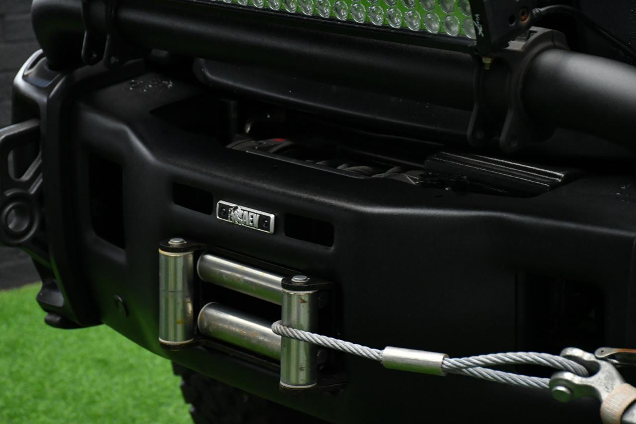 RAM 2500 Power Wagon Crew Cab SWB 4WD 2017