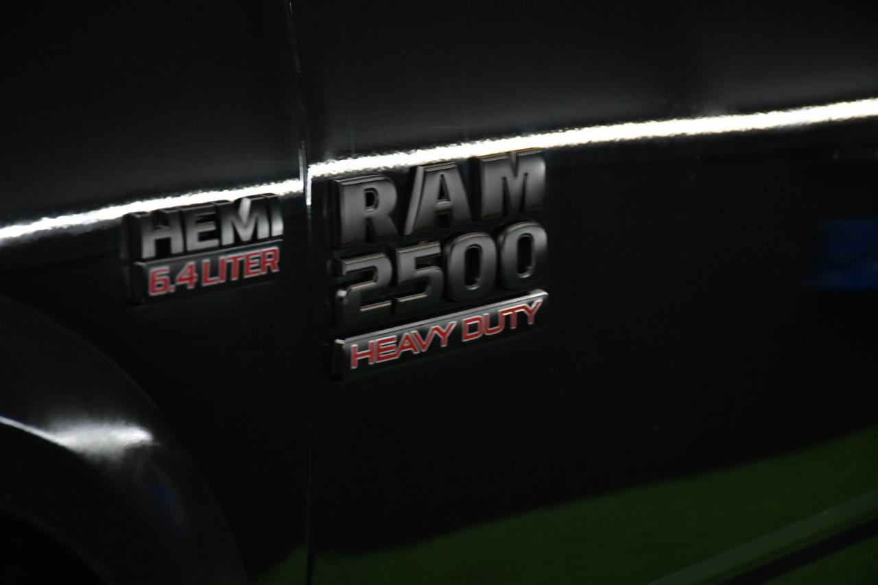 RAM 2500 Power Wagon Crew Cab SWB 4WD 2017