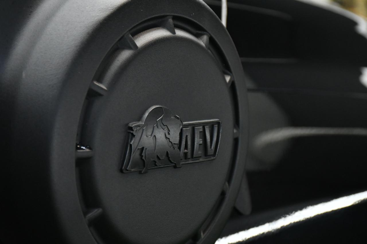 RAM 2500 Power Wagon Crew Cab SWB 4WD 2017